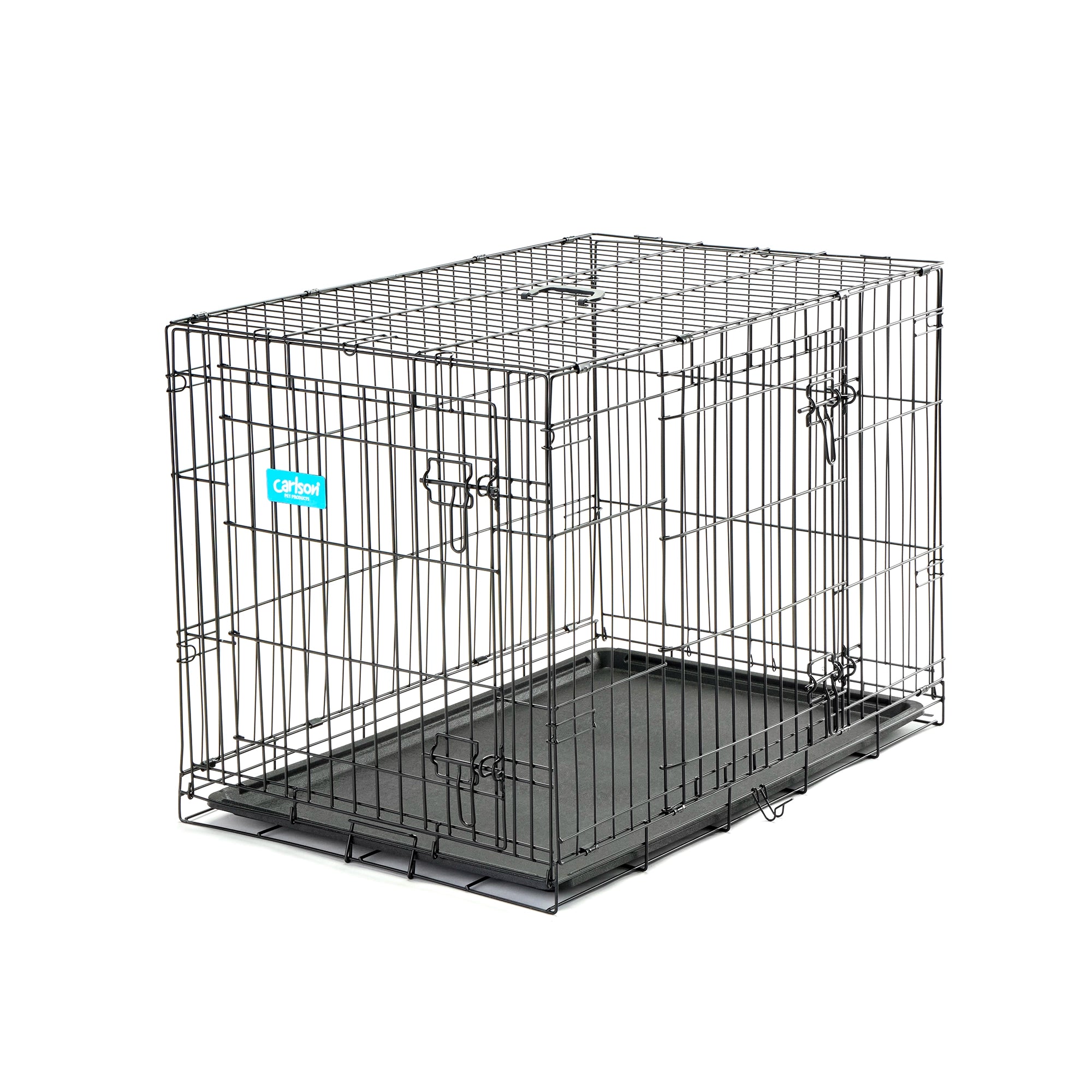 carlson-crates-intermediate-hundebox-doppelt-r-91-cm image 5