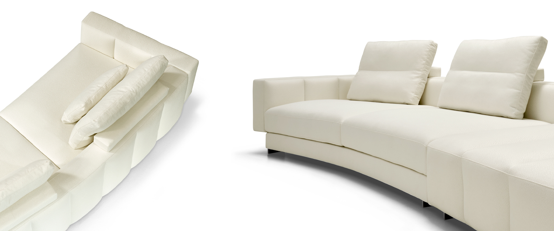 arketipo-divani-milky-way-sofa-stoff-gesteppt-kissen image 1