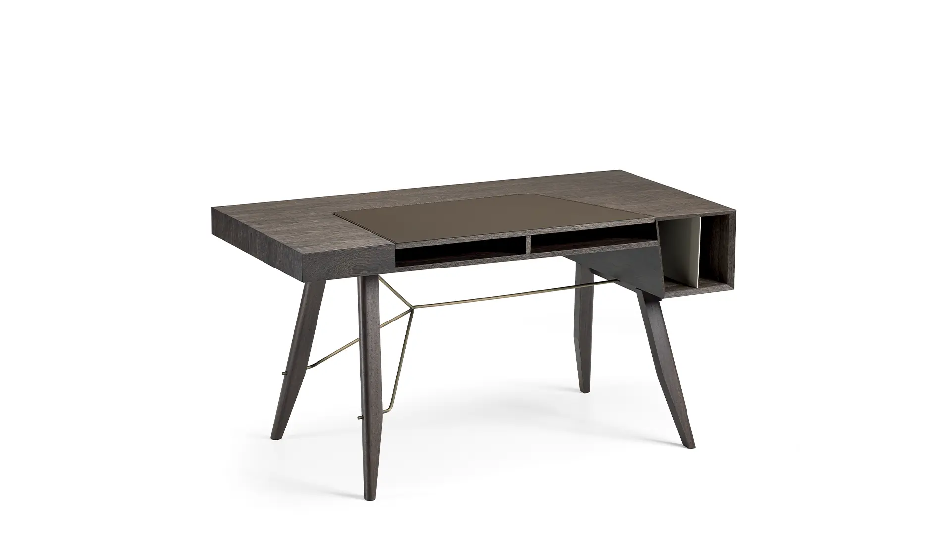 arketipo-complementi-inkiostro-schreibtisch-leder image 8