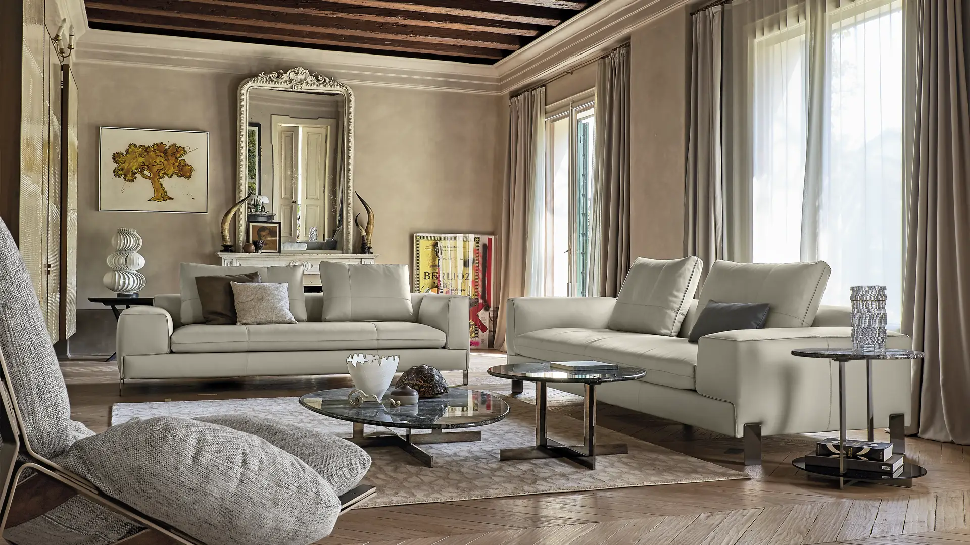arketipo-brown-sugar-sofa-modernes-3-sitzer-design image 7