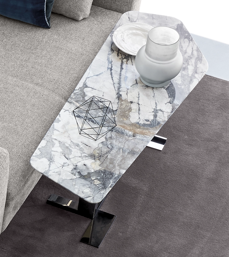 arketipo-tavolini-lith-beistelltisch-marmor-glas image 2