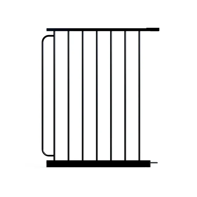 carlson-extensions-parts-erweiterung-hundegitter-schwarz-24-zoll image 1