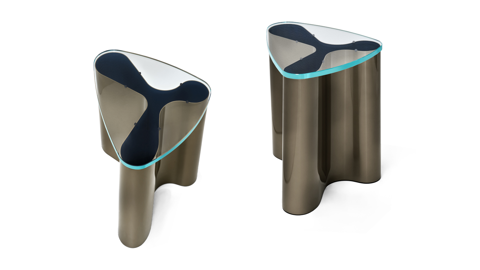 arketipo-moustache-beistelltisch-glas-metall image 3