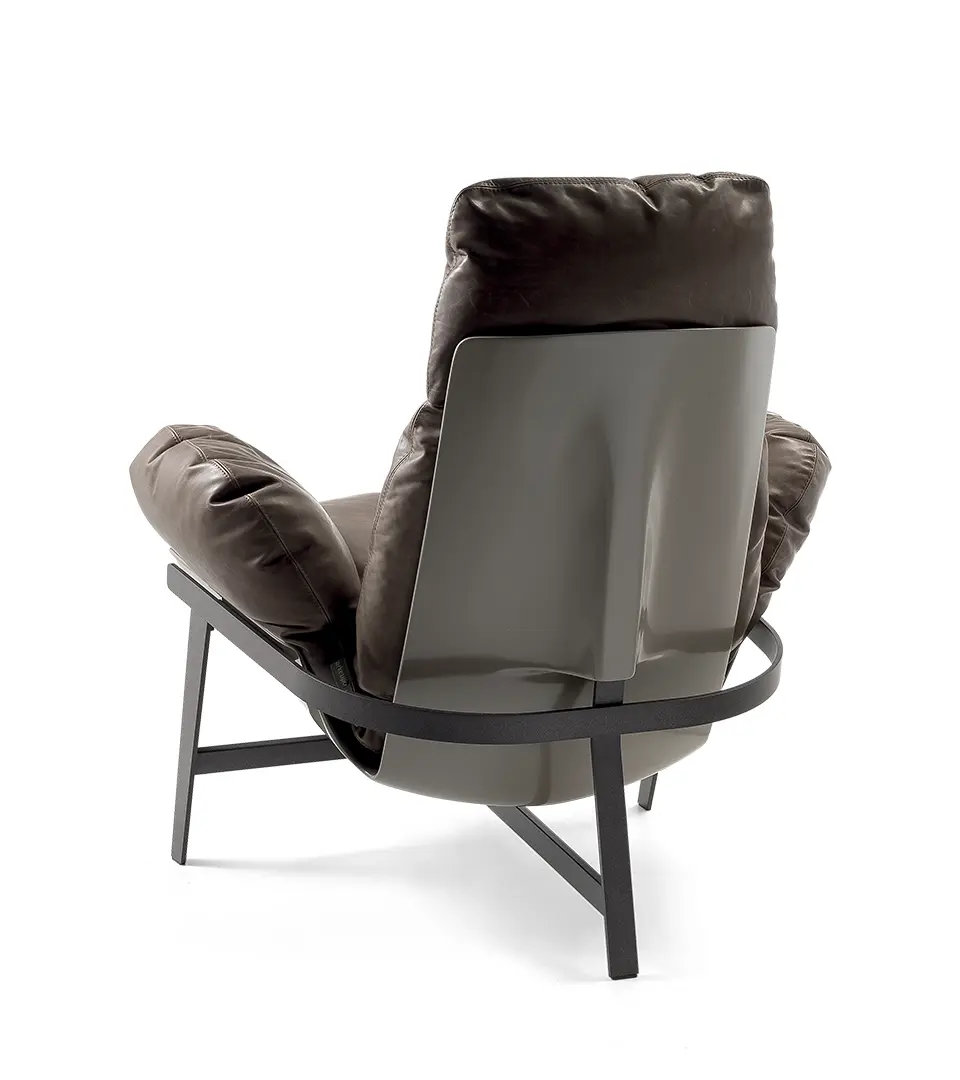 arketipo-jupiter-lite-sessel-polyurethan-leder-leonardo image 6
