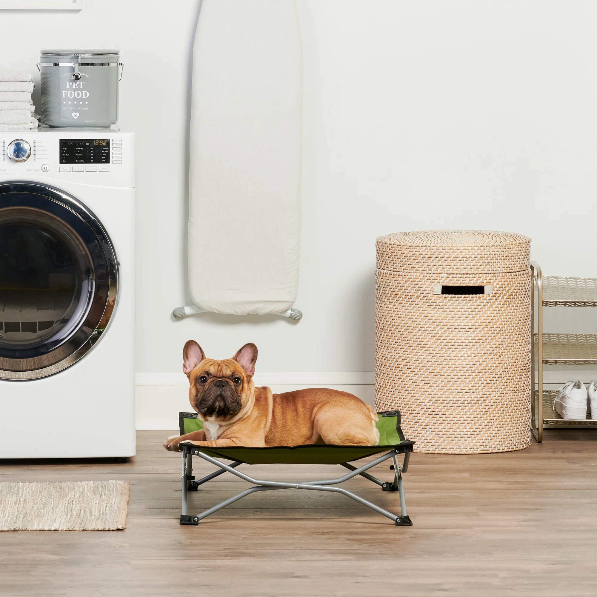 carlson-beds-small-portable-pup-hundebett-24-zoll-faltbar image 4