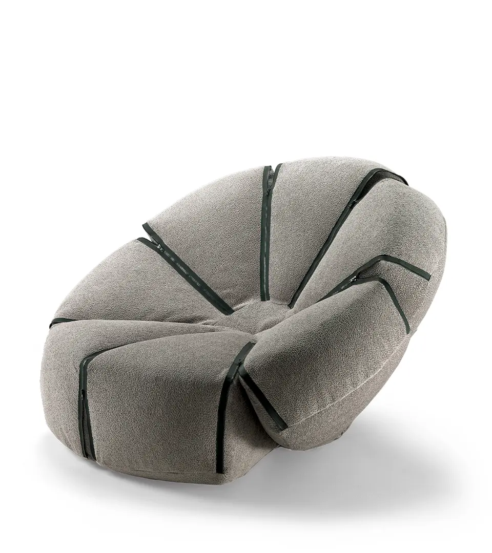 arketipo-lol-sessel-stoff-blumendesign image 7