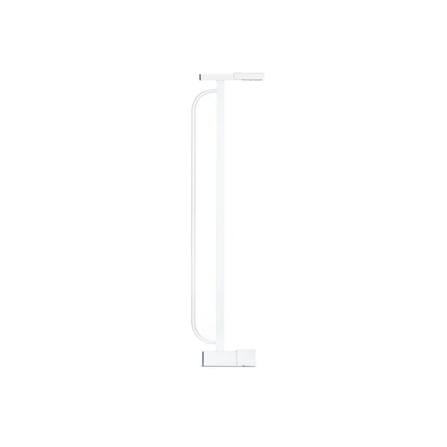 carlson-extensions-hundegitter-erweiterung-wei-10cm-extra-breit image 1