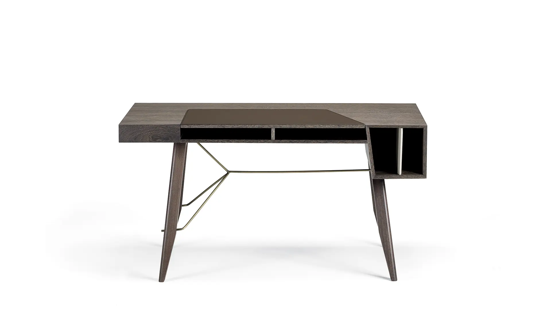 arketipo-complementi-inkiostro-schreibtisch-leder image 7