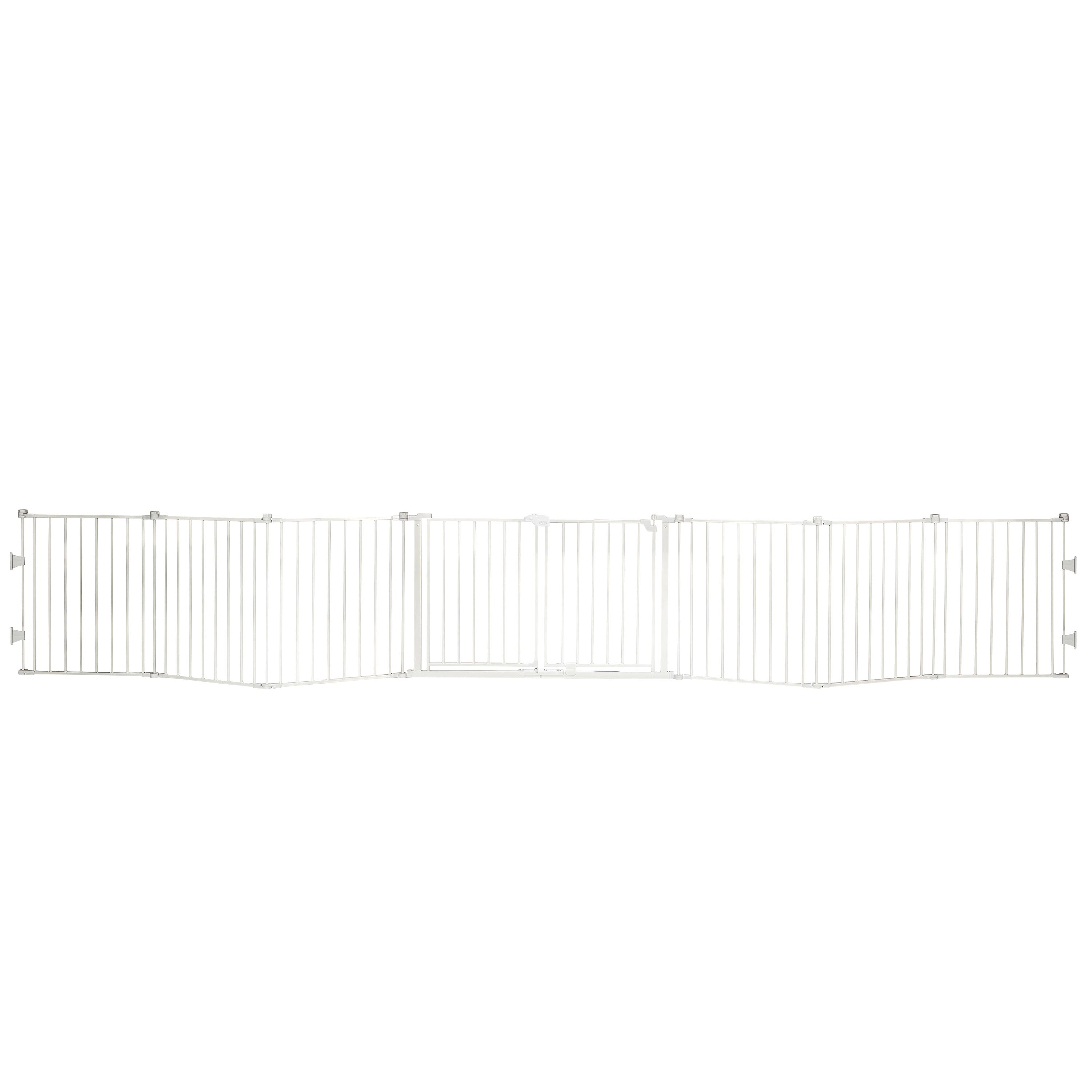 carlson-super-wide-hundegitter-mit-t-r-greige-71-cm image 7