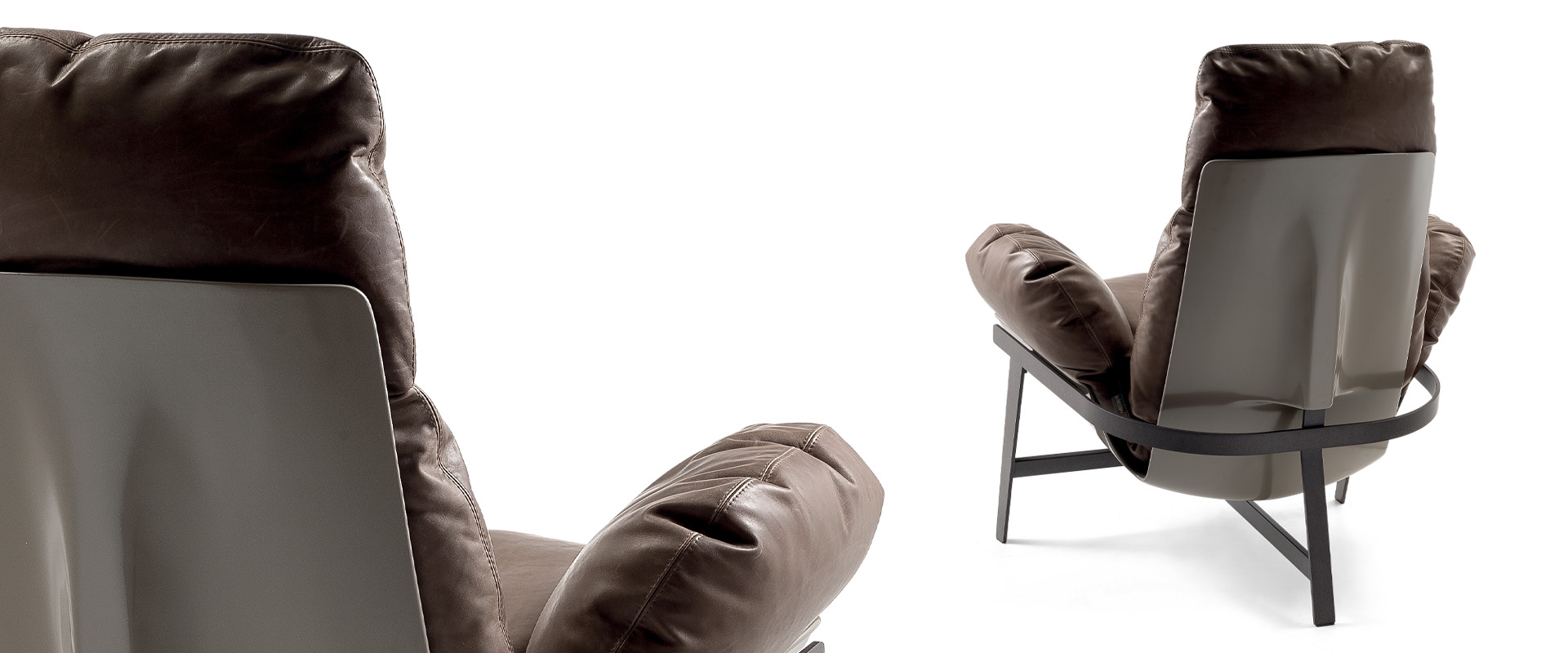 arketipo-jupiter-lite-sessel-polyurethan-leder-leonardo image 1