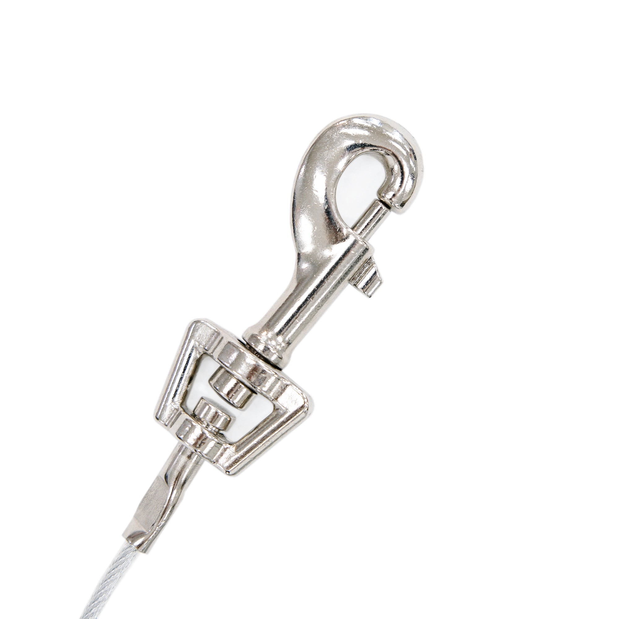 carlson-tie-outs-laufleine-hund-stahl-15m-3m-bis-90kg image 8