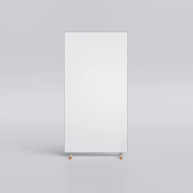 akuart-supersonic-mobile-writing-board-akustik-whiteboard image 1