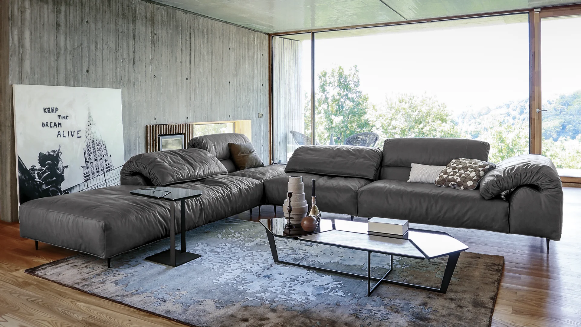 arketipo-divani-crazy-diamond-sofa-verstellbar image 3
