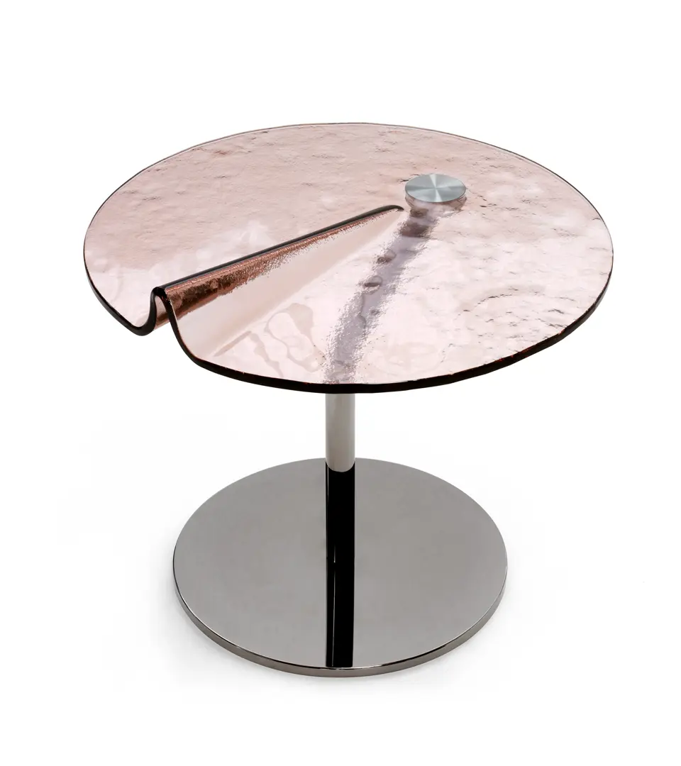 arketipo-complementi-blush-glass-beistelltisch-rosa image 5