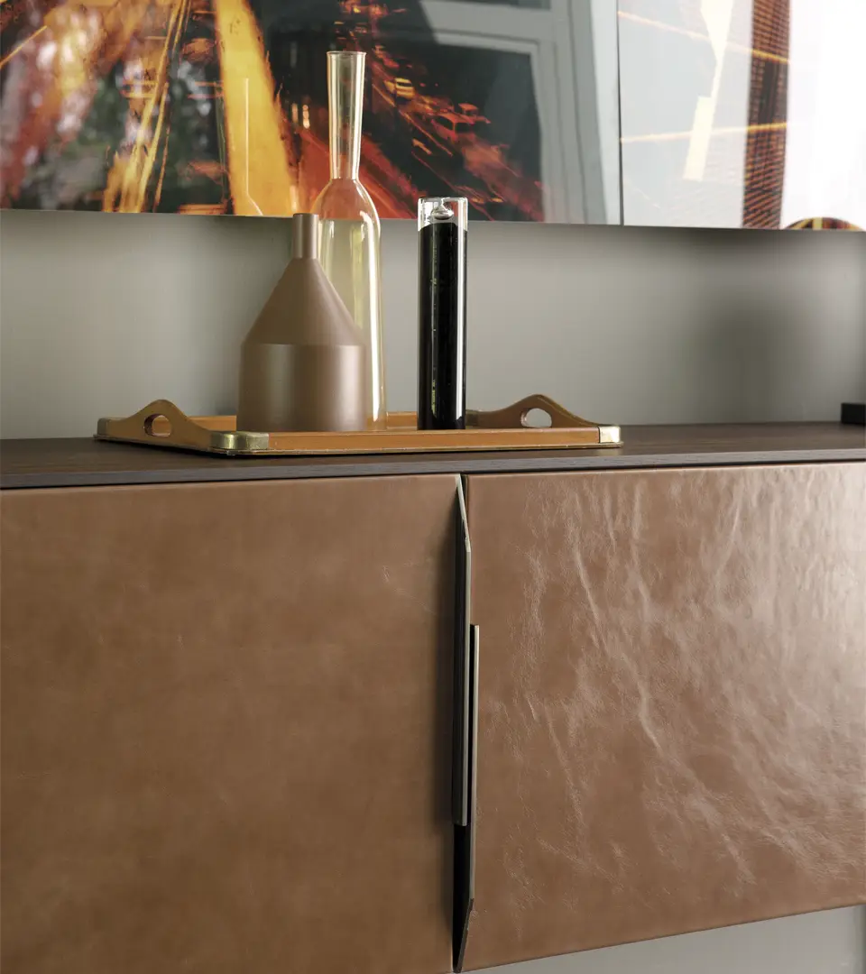 arketipo-complementi-glory-sideboard-leder-holz image 4