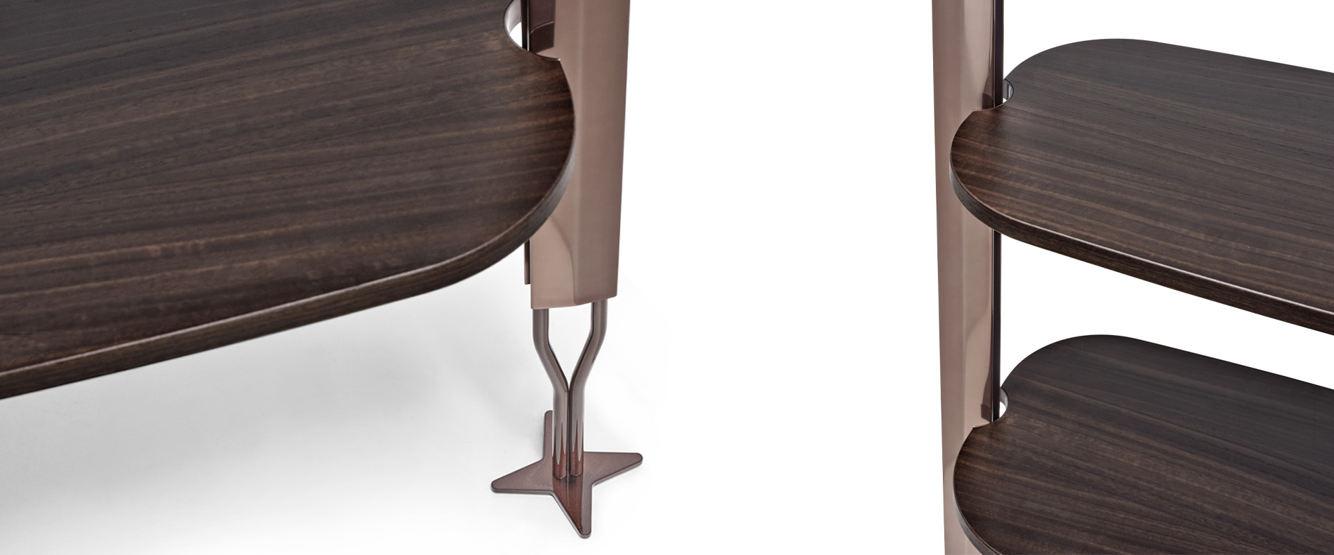 arketipo-complementi-more-regal-holz-raumteiler-freistehend image 1