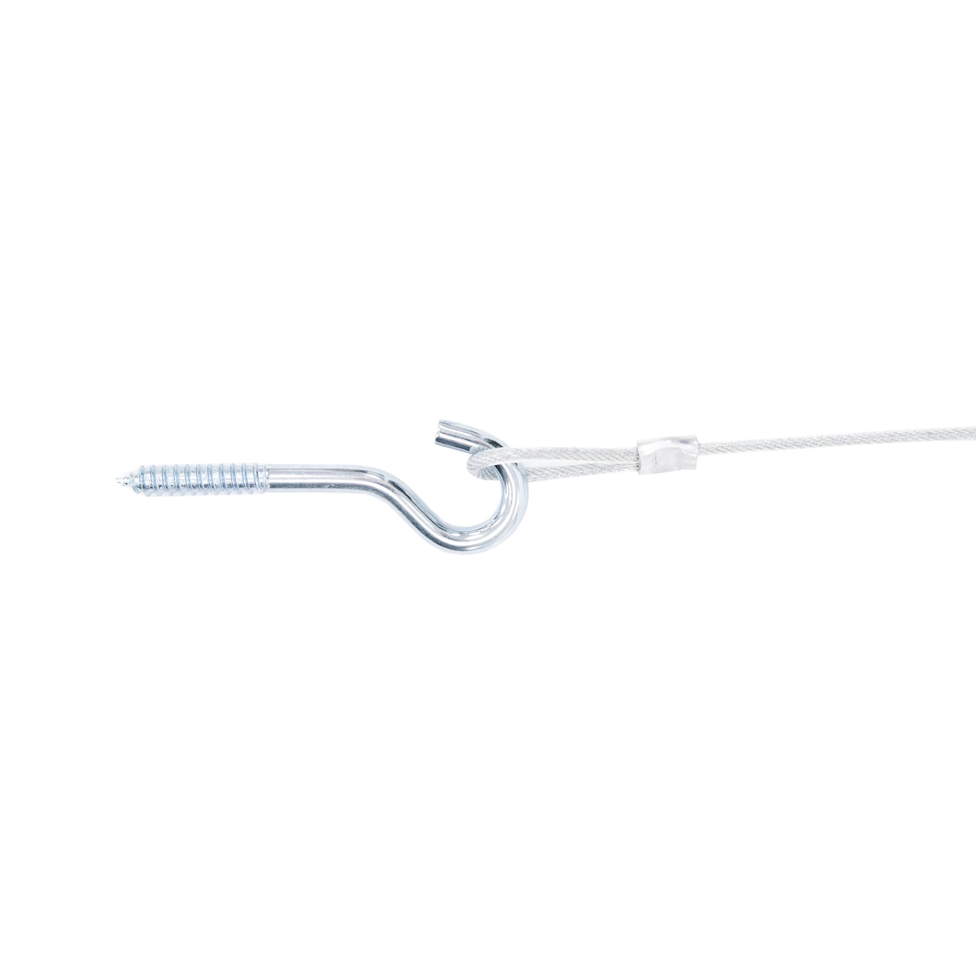 carlson-tie-outs-laufleine-hund-stahl-15m-3m-bis-90kg image 6