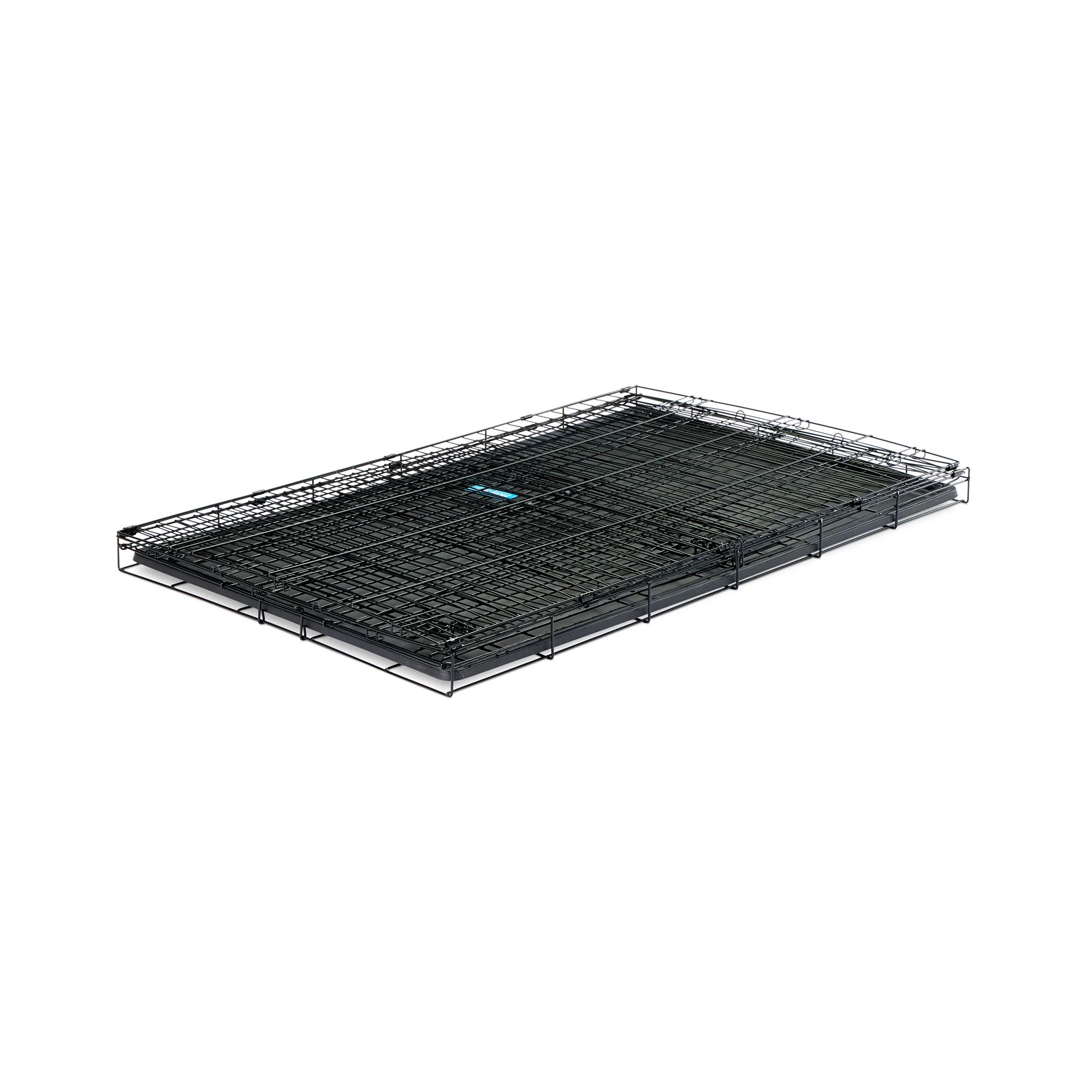 carlson-xl-hundebox-schwarz-drahtgitter-faltbar-gro-e-hunde image 6