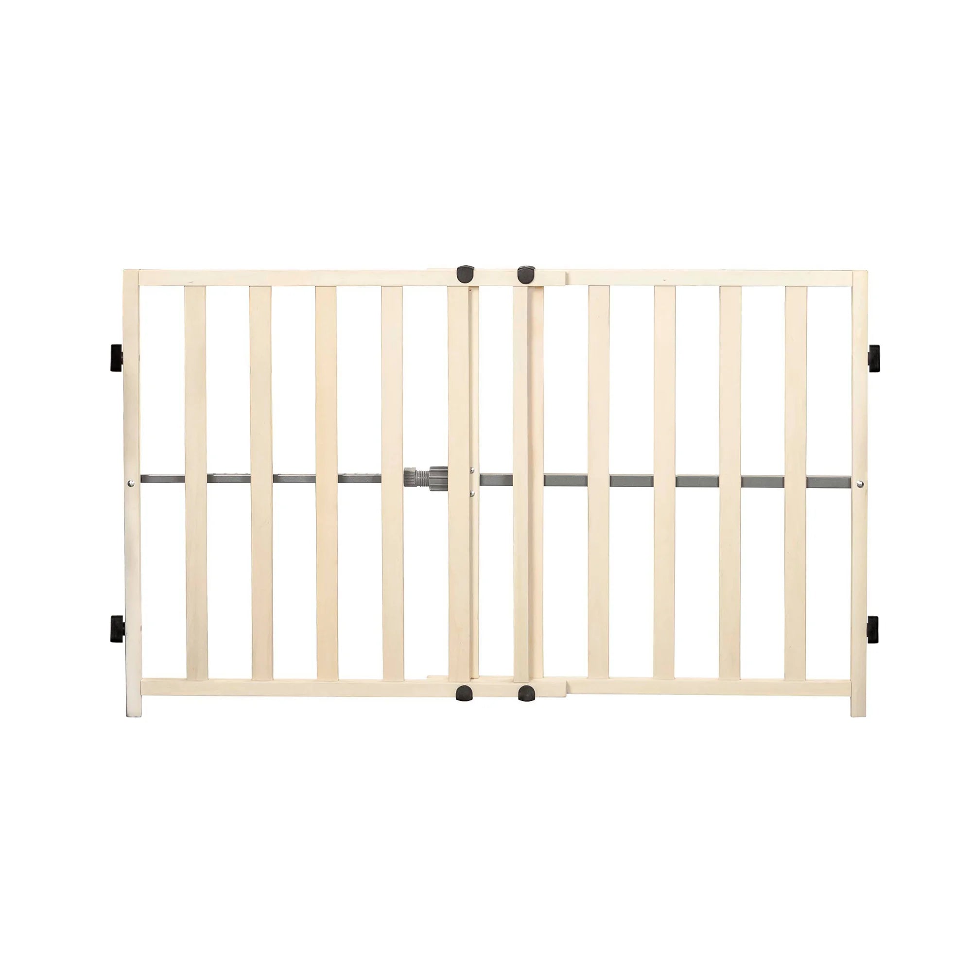 carlson-gates-holzschutzgitter-hund-66-107cm-61cm-hoch image 5