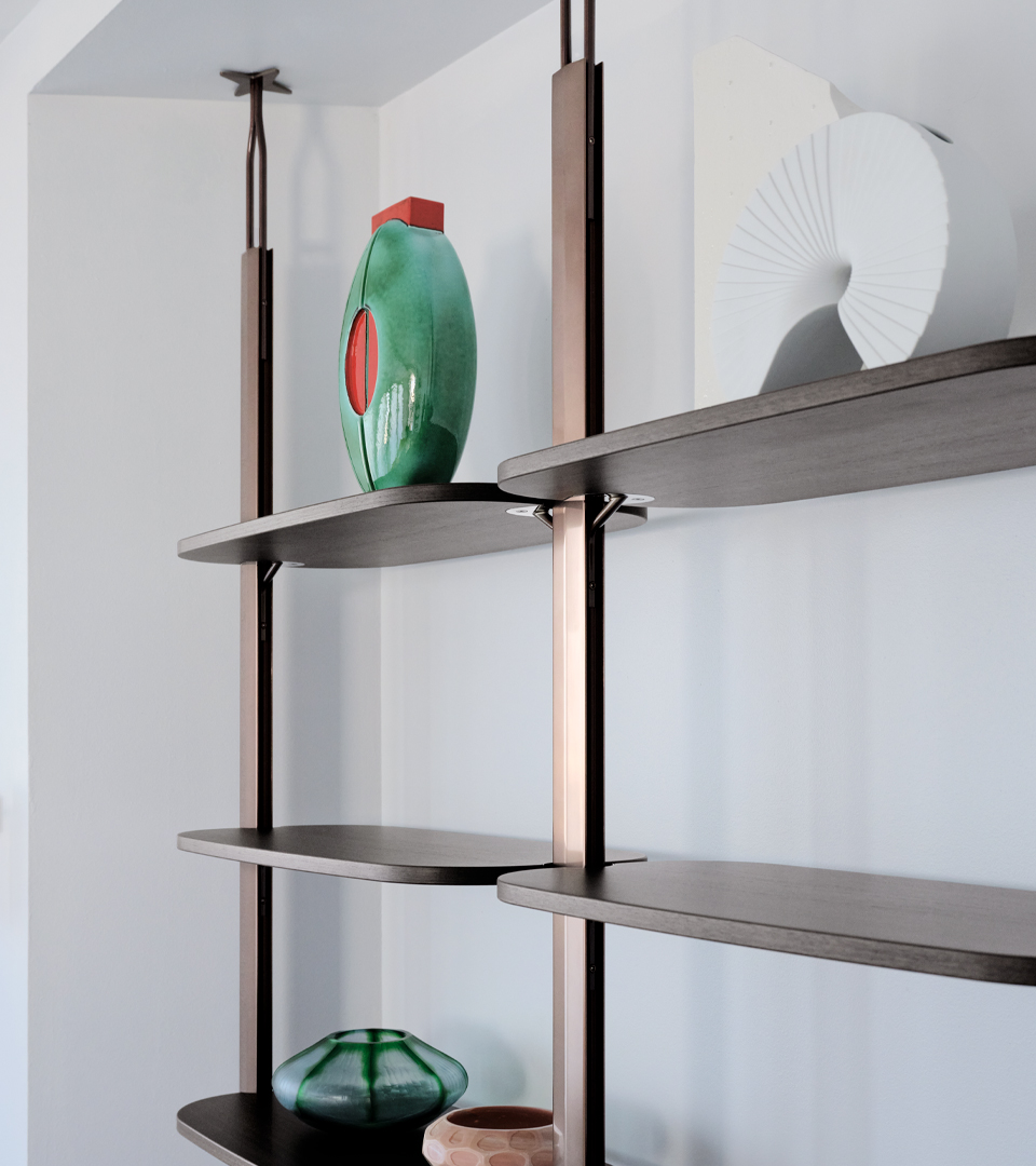 arketipo-complementi-more-regal-holz-raumteiler-freistehend image 6