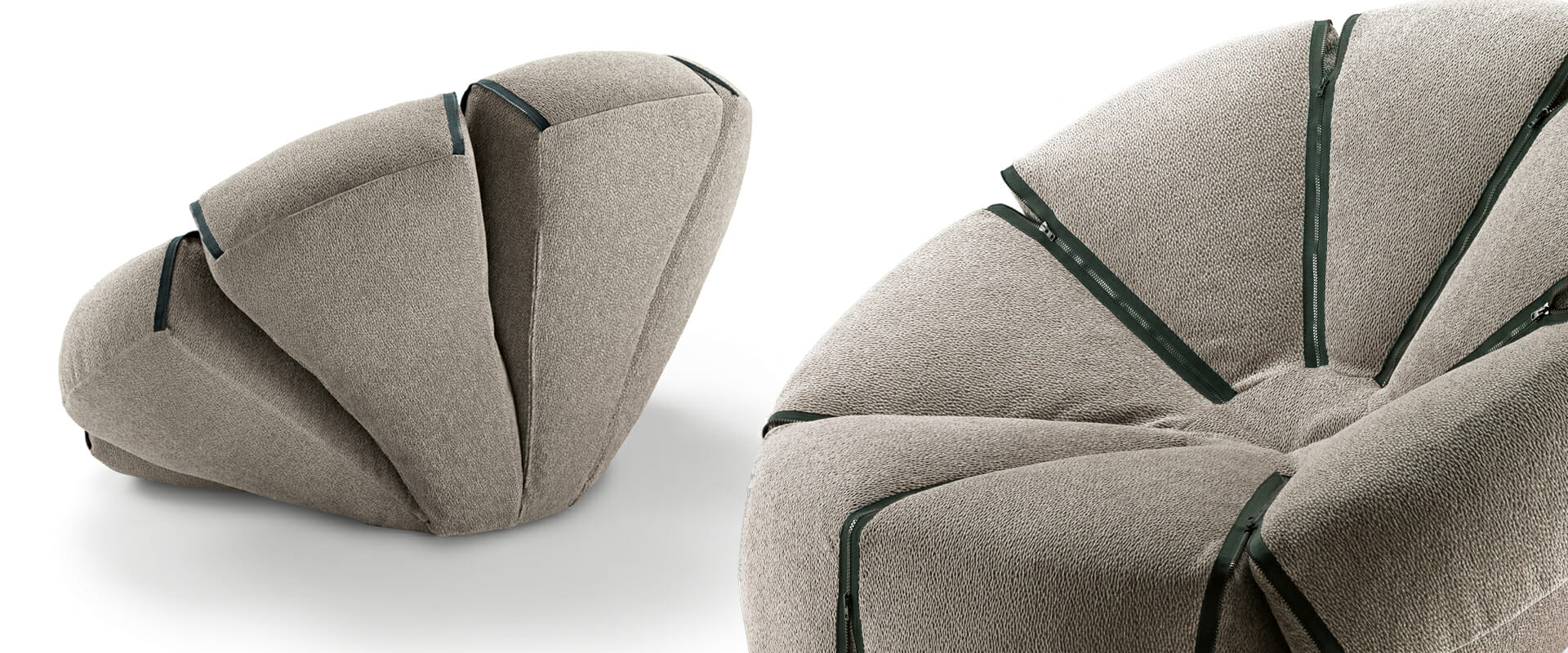 arketipo-lol-sessel-stoff-blumendesign image 1