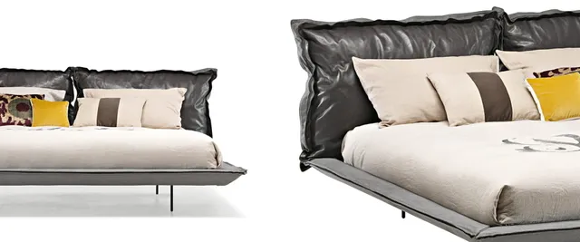 arketipo-auto-reverse-dream-bett-leder-geflochten image 1