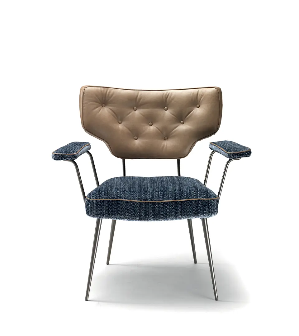 arketipo-poltrone-twiggy-sessel-samt-retro image 6