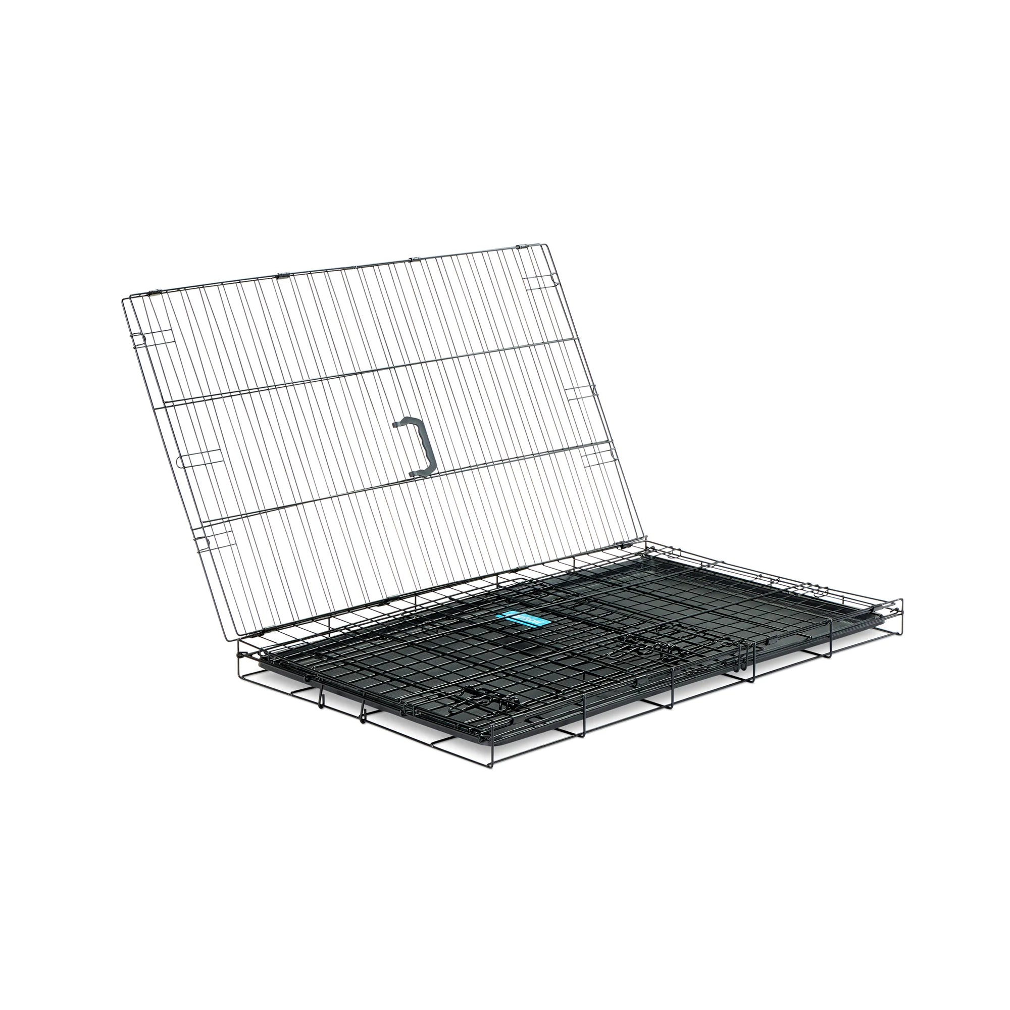 carlson-crates-pens-intermediate-hundebox-einzelt-r-stahl image 6