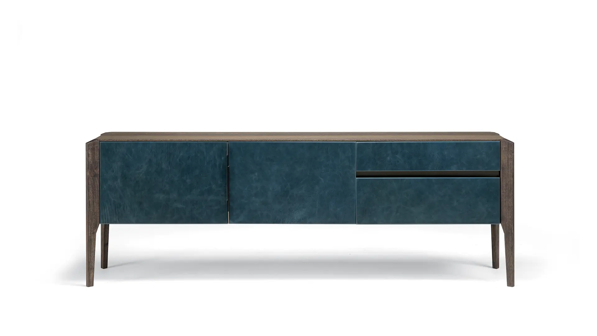 arketipo-complementi-glory-sideboard-leder-holz image 8
