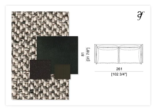 arketipo-autoreverse-sofa-stoff-modern image 1