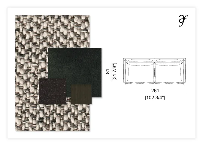 arketipo-autoreverse-sofa-stoff-modern image 1