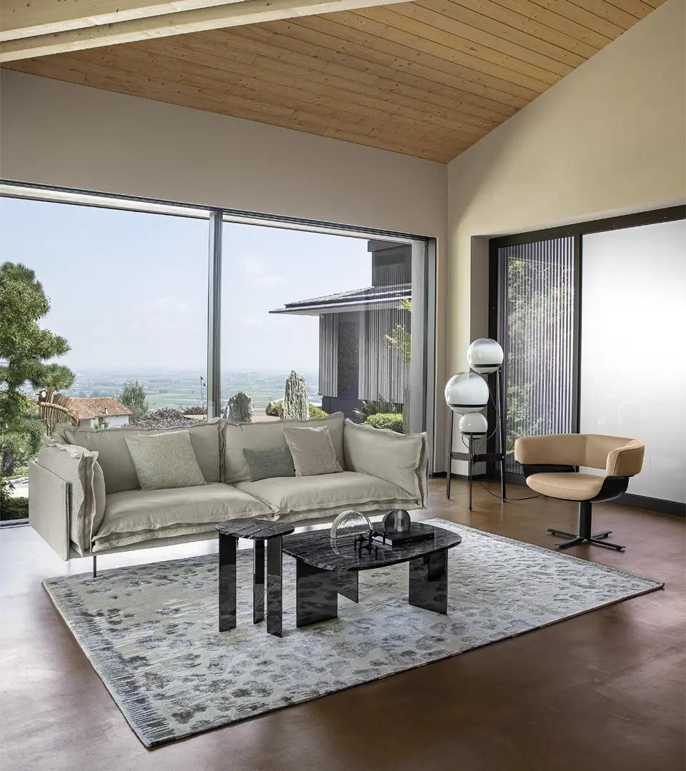 arketipo-tavolini-rumors-beistelltisch-marmor-rund image 6