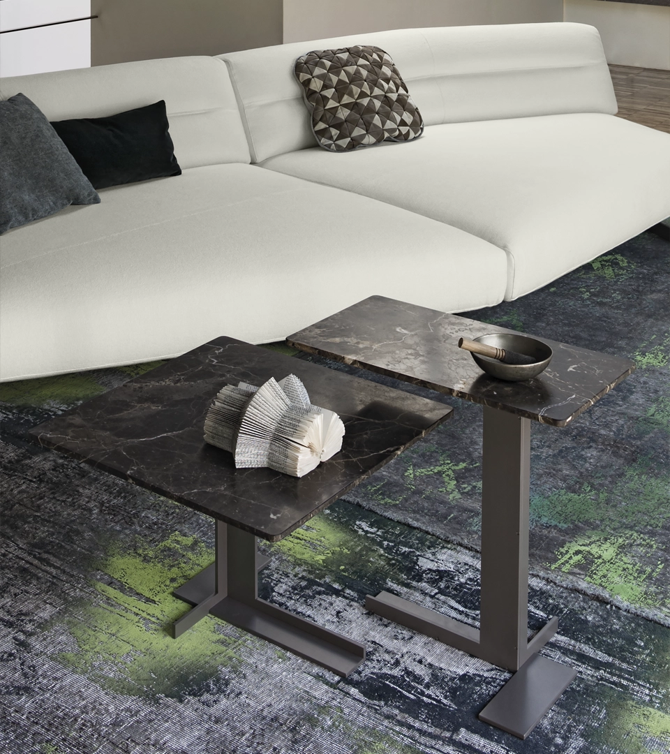 arketipo-tavolini-lith-beistelltisch-marmor-glas image 6