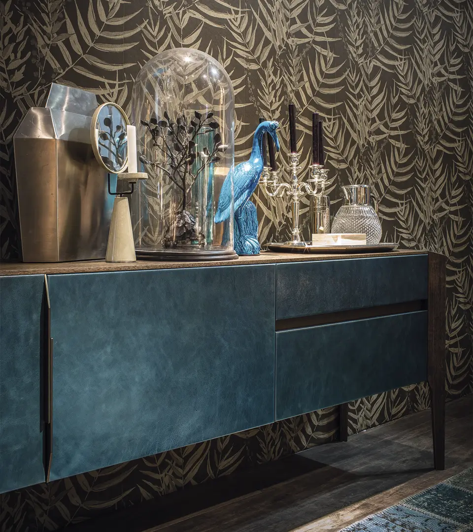 arketipo-complementi-glory-sideboard-leder-holz image 6