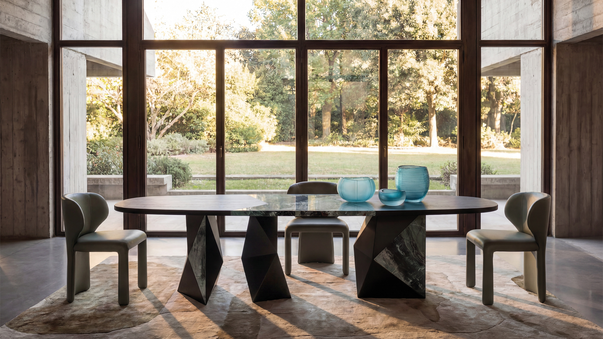 arketipo-complementi-elements-tisch-marmor-holz image 3