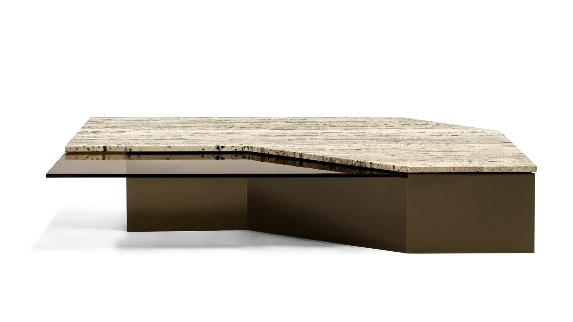 arketipo-gloss-bronze-wohnaccessoire-metall image 3