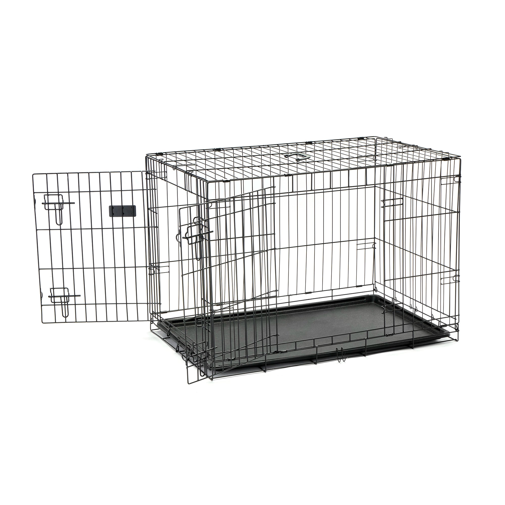 carlson-crates-intermediate-hundebox-doppelt-r-91-cm image 4