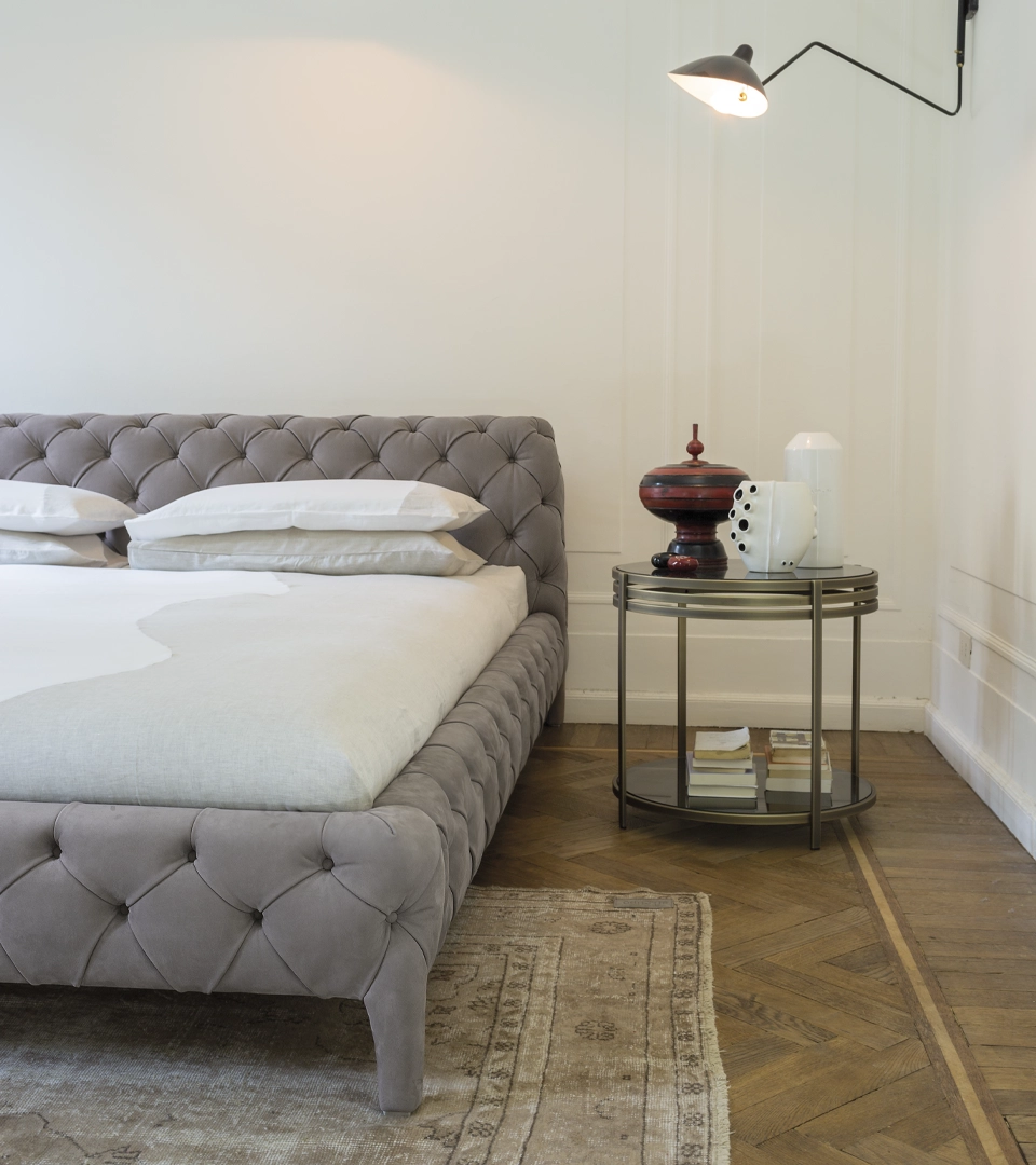 arketipo-windsor-dream-bett-samt-knopfheftung image 7