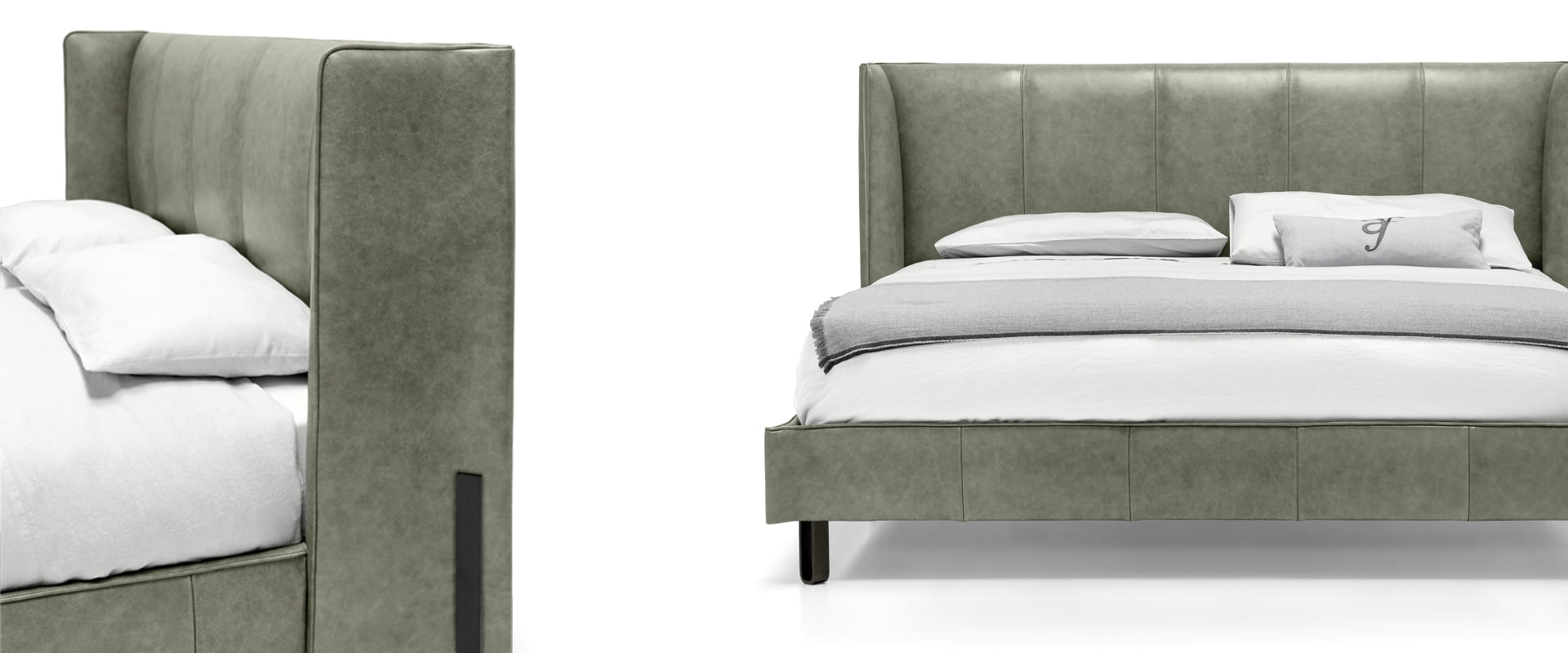 arketipo-letti-big-night-polsterbett-stoff-kopfteil image 1