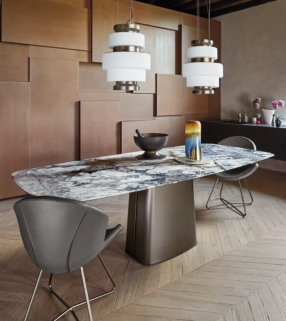 arketipo-tavoli-icon-esstisch-marmor-moon-grey-mittelfu image 3