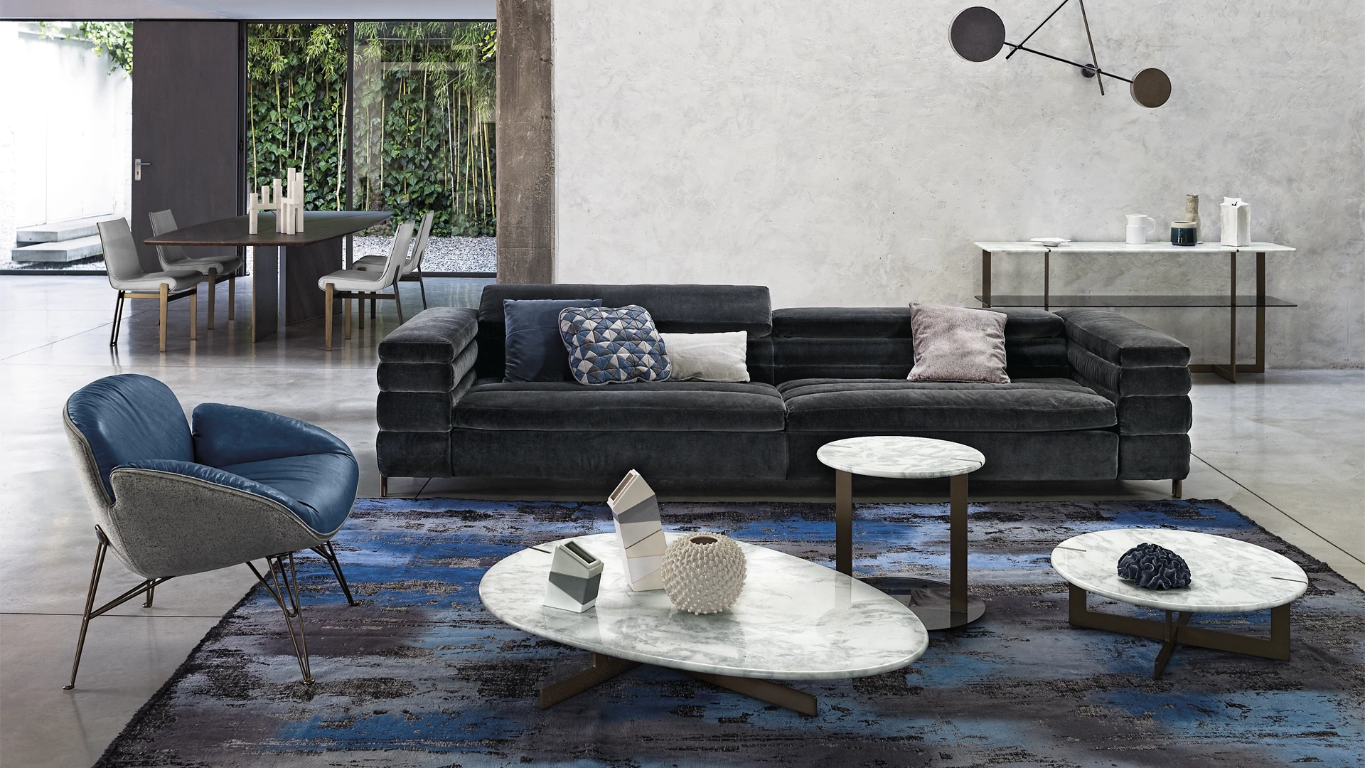 arketipo-divani-mayfair-sofa-gesteppt-verstellbar image 2