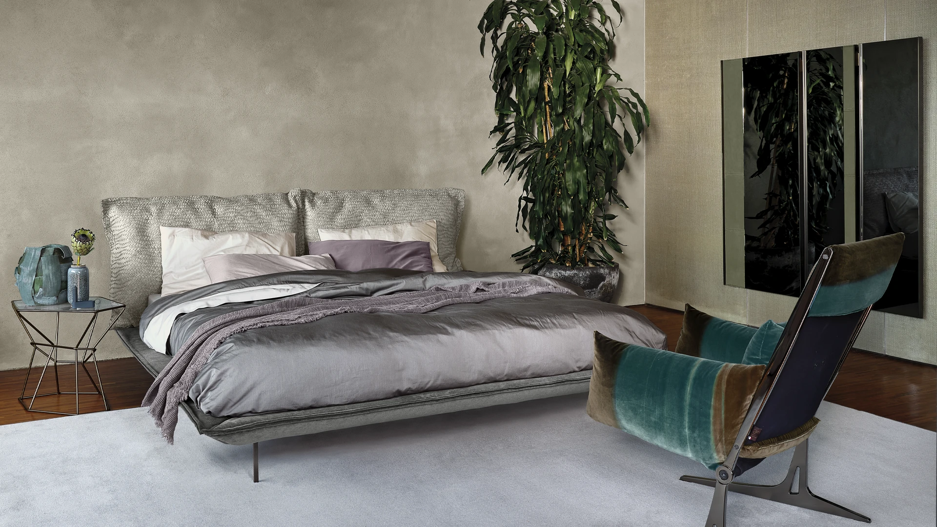 arketipo-auto-reverse-dream-bett-leder-geflochten image 2