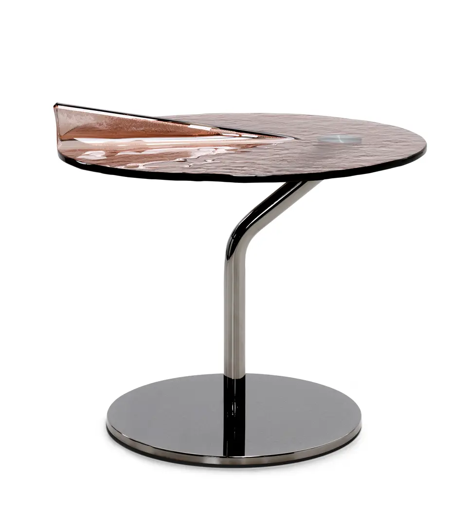 arketipo-complementi-blush-glass-beistelltisch-rosa image 3