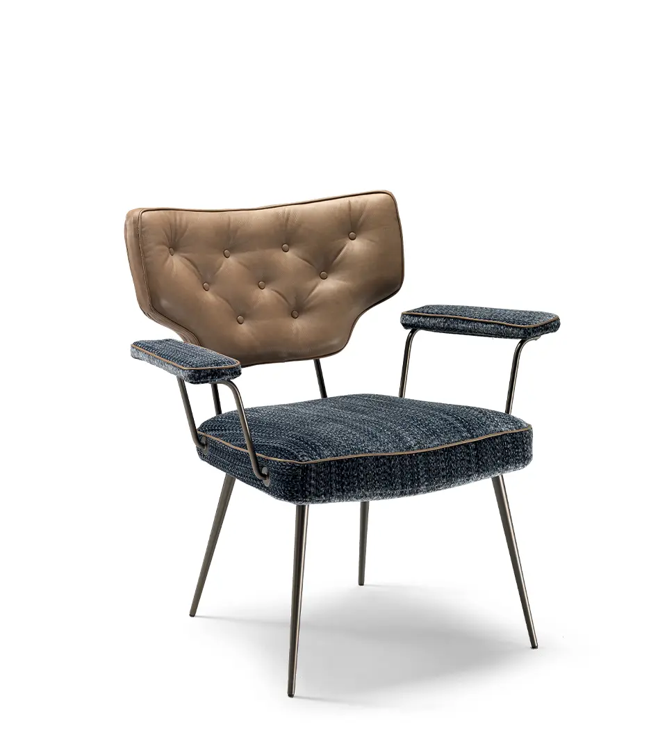 arketipo-poltrone-twiggy-sessel-samt-retro image 7