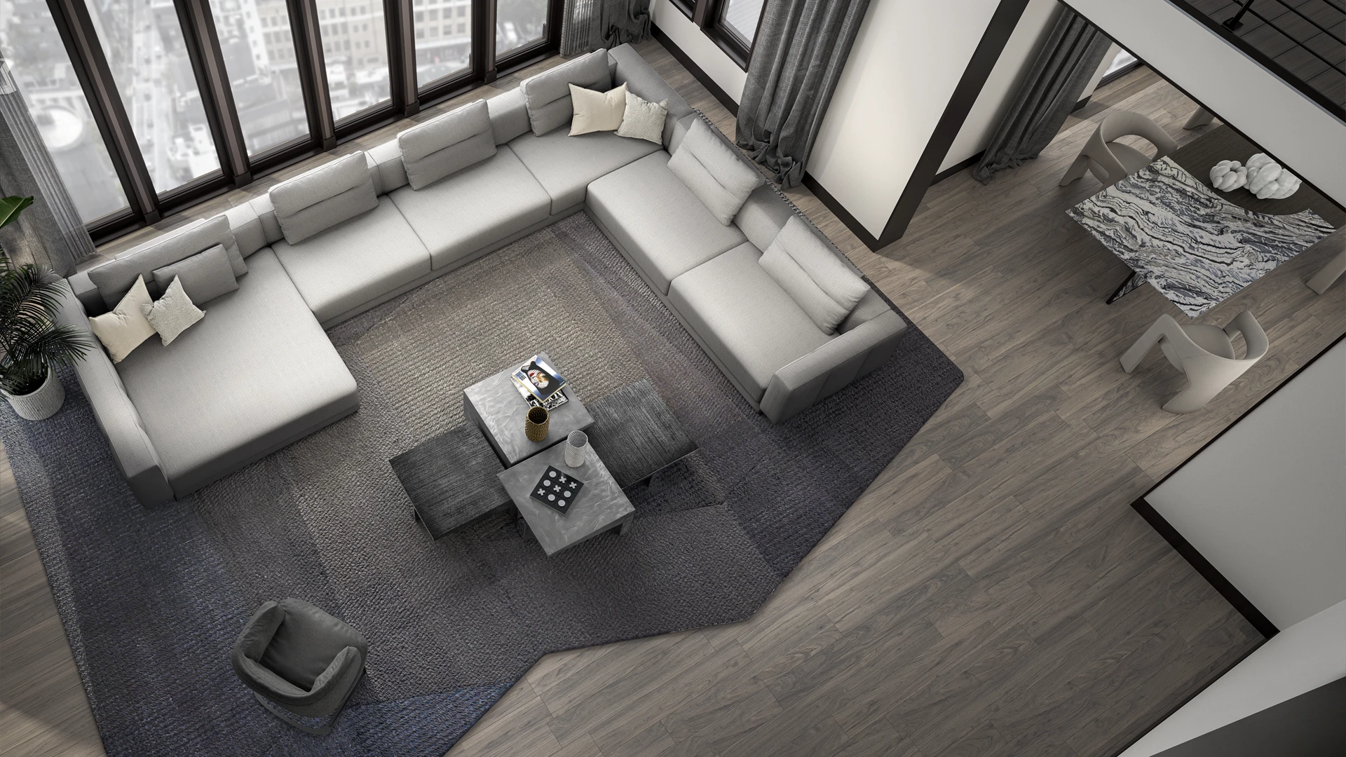 arketipo-divani-milky-way-sofa-stoff-gesteppt-kissen image 7