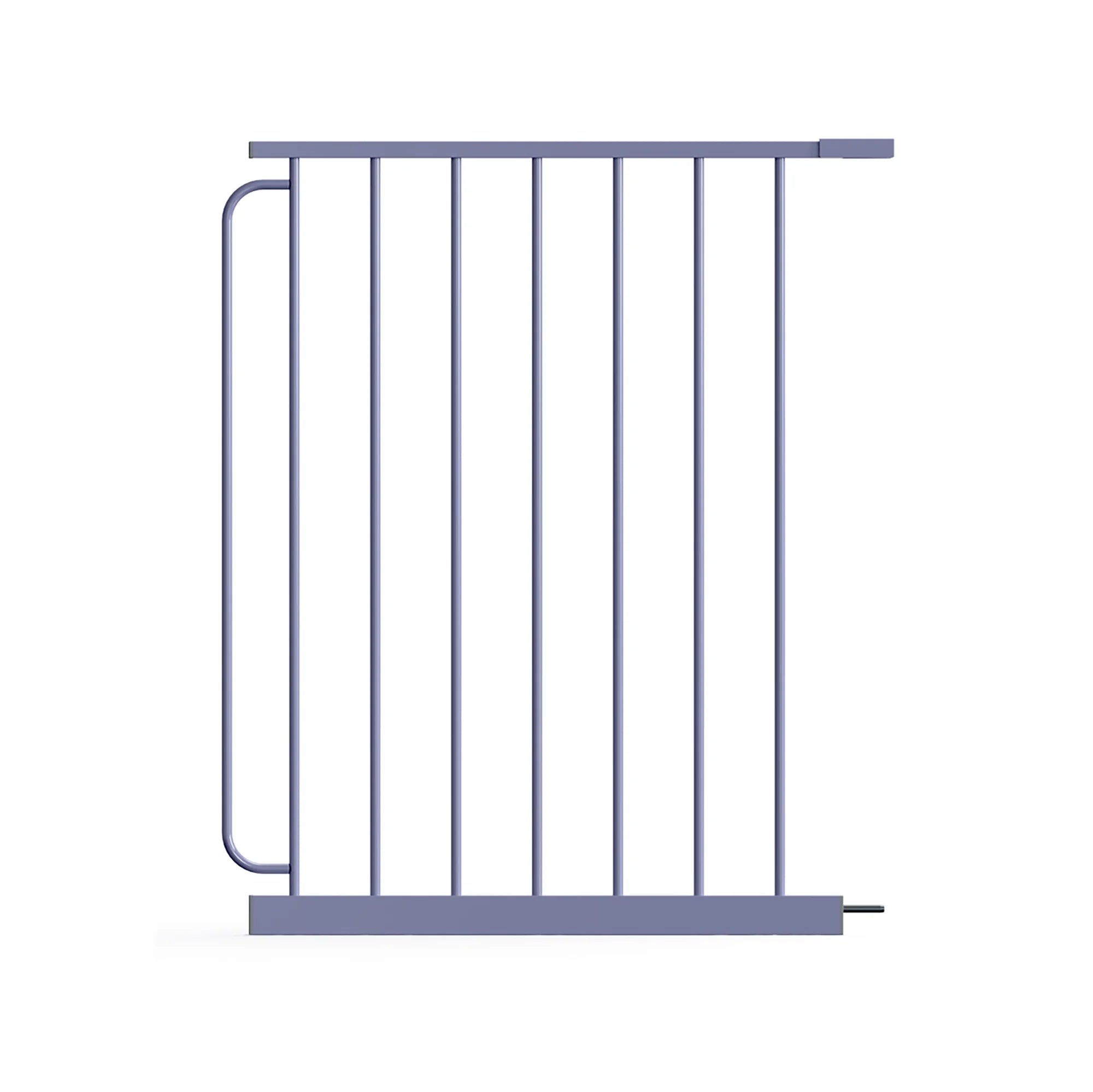 carlson-extensions-parts-24-zoll-erweiterung-hundegitter-platin-61-cm image 1